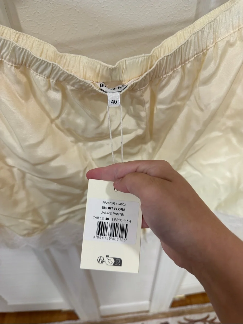 Balzac Paris Short Flora